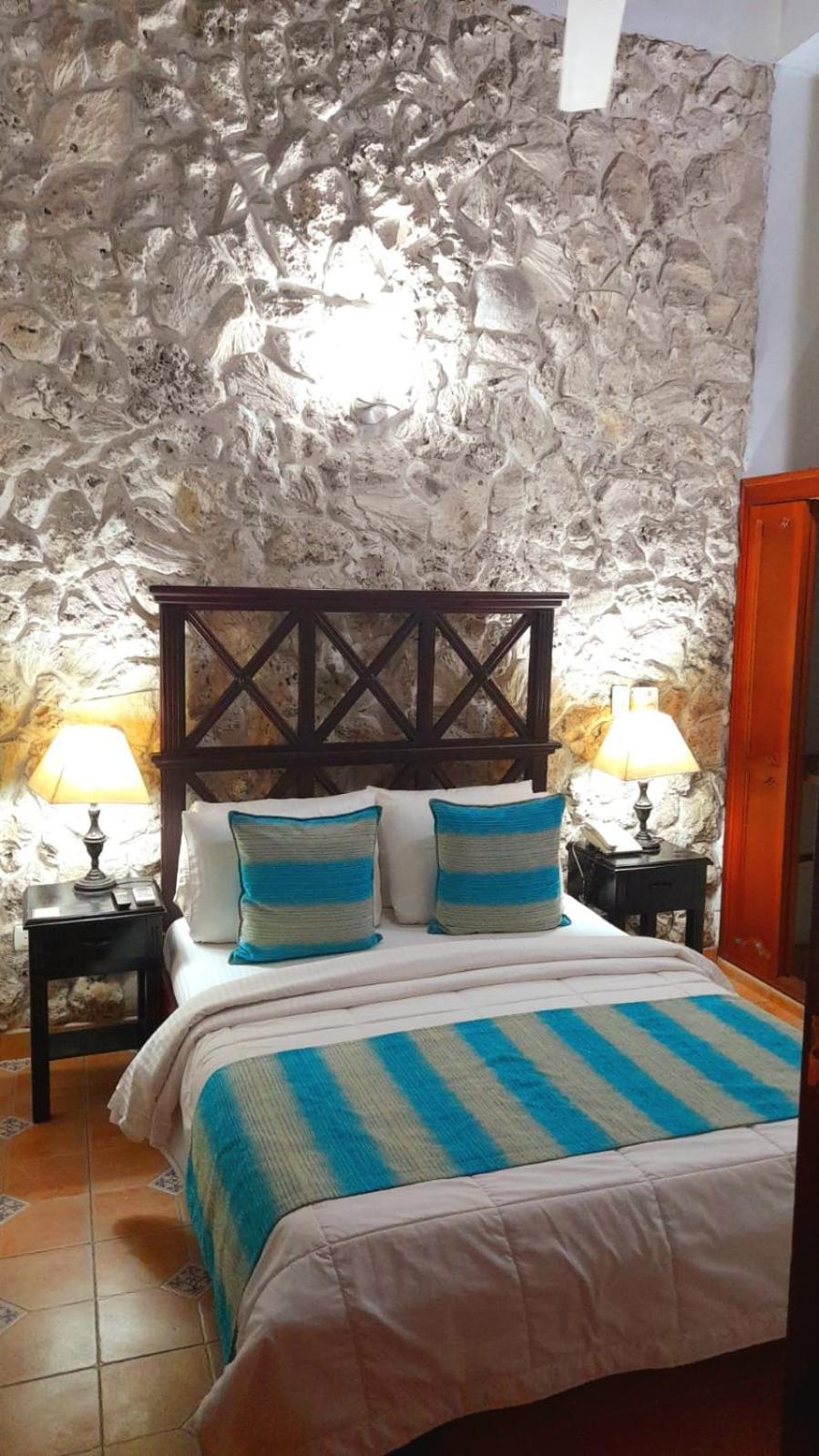 מלון Cartagena Casa Del Curato מראה חיצוני תמונה