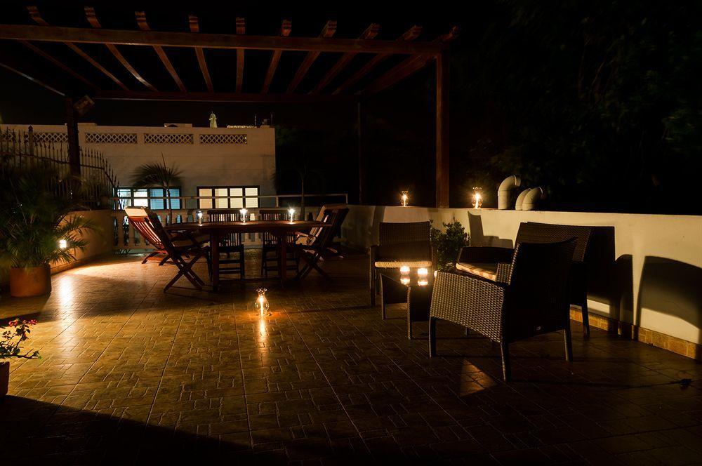 מלון Cartagena Casa Del Curato מראה חיצוני תמונה