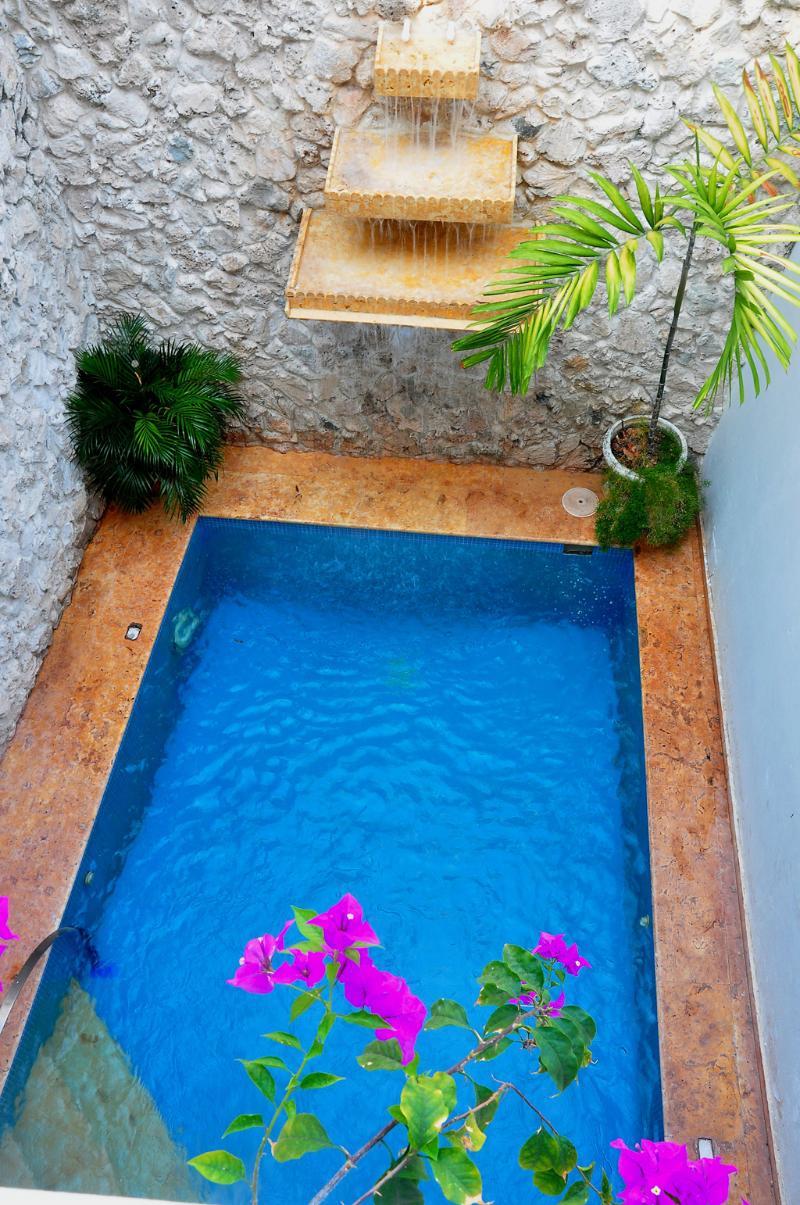 מלון Cartagena Casa Del Curato מראה חיצוני תמונה