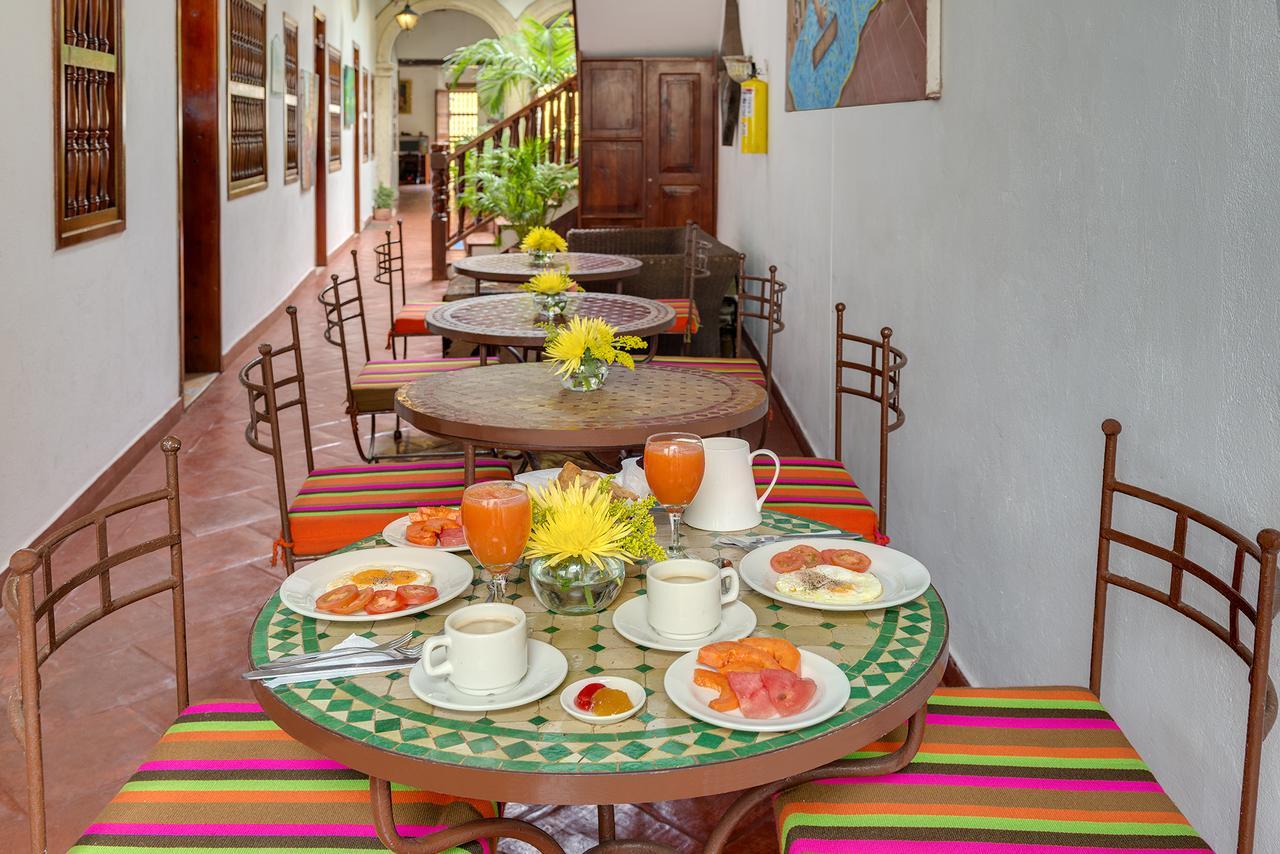 מלון Cartagena Casa Del Curato מראה חיצוני תמונה