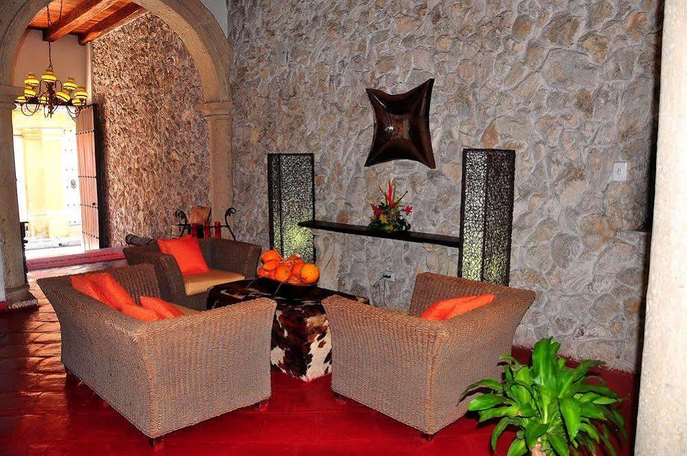 מלון Cartagena Casa Del Curato מראה חיצוני תמונה