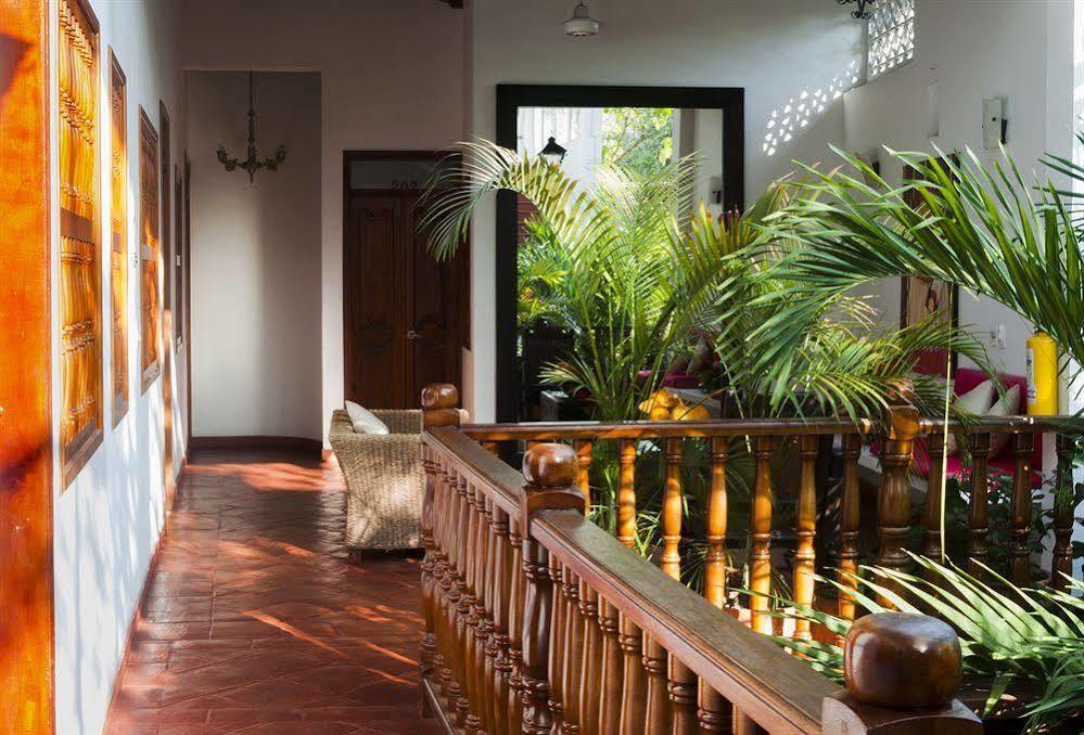 מלון Cartagena Casa Del Curato מראה חיצוני תמונה