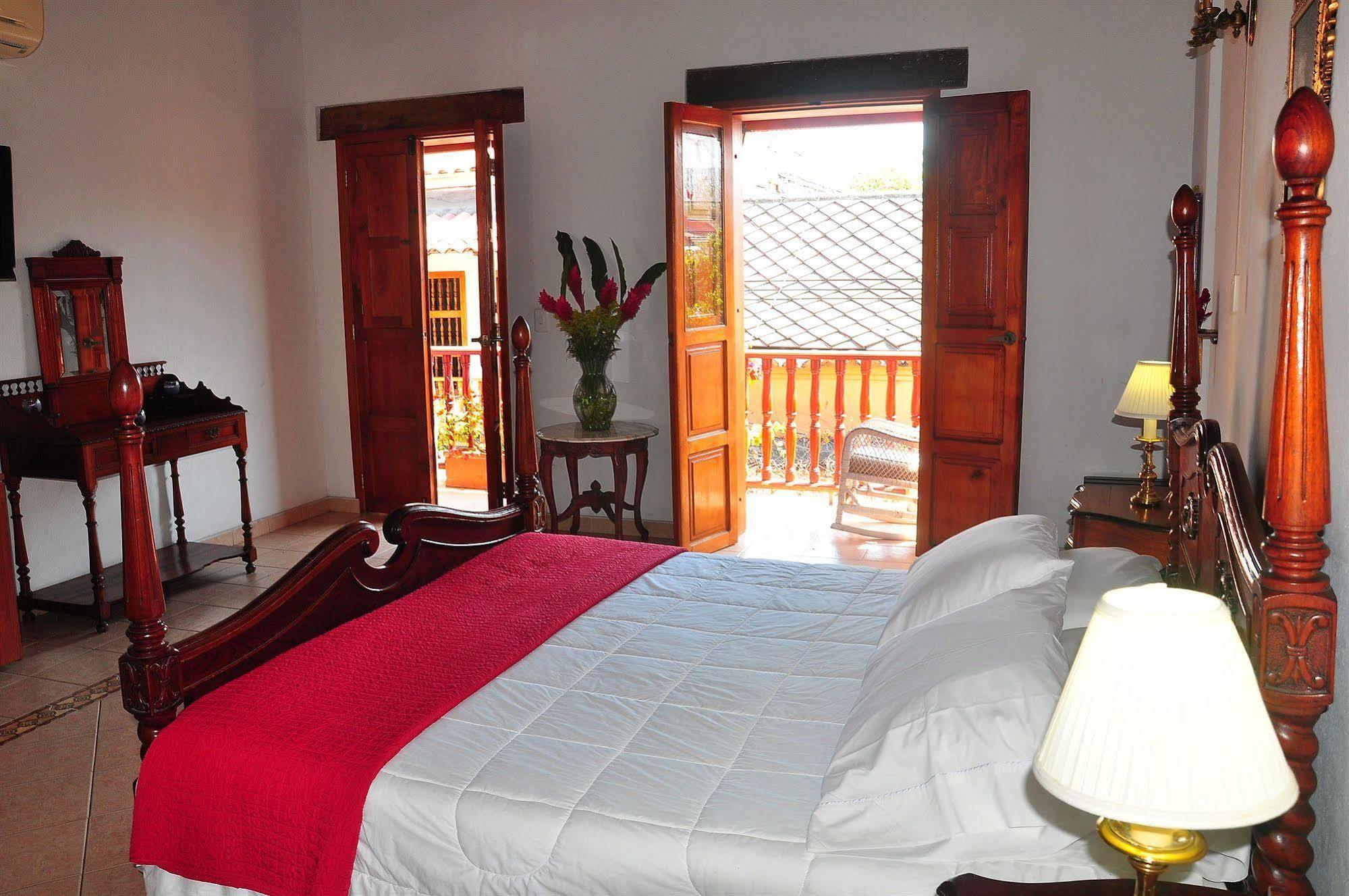 מלון Cartagena Casa Del Curato מראה חיצוני תמונה