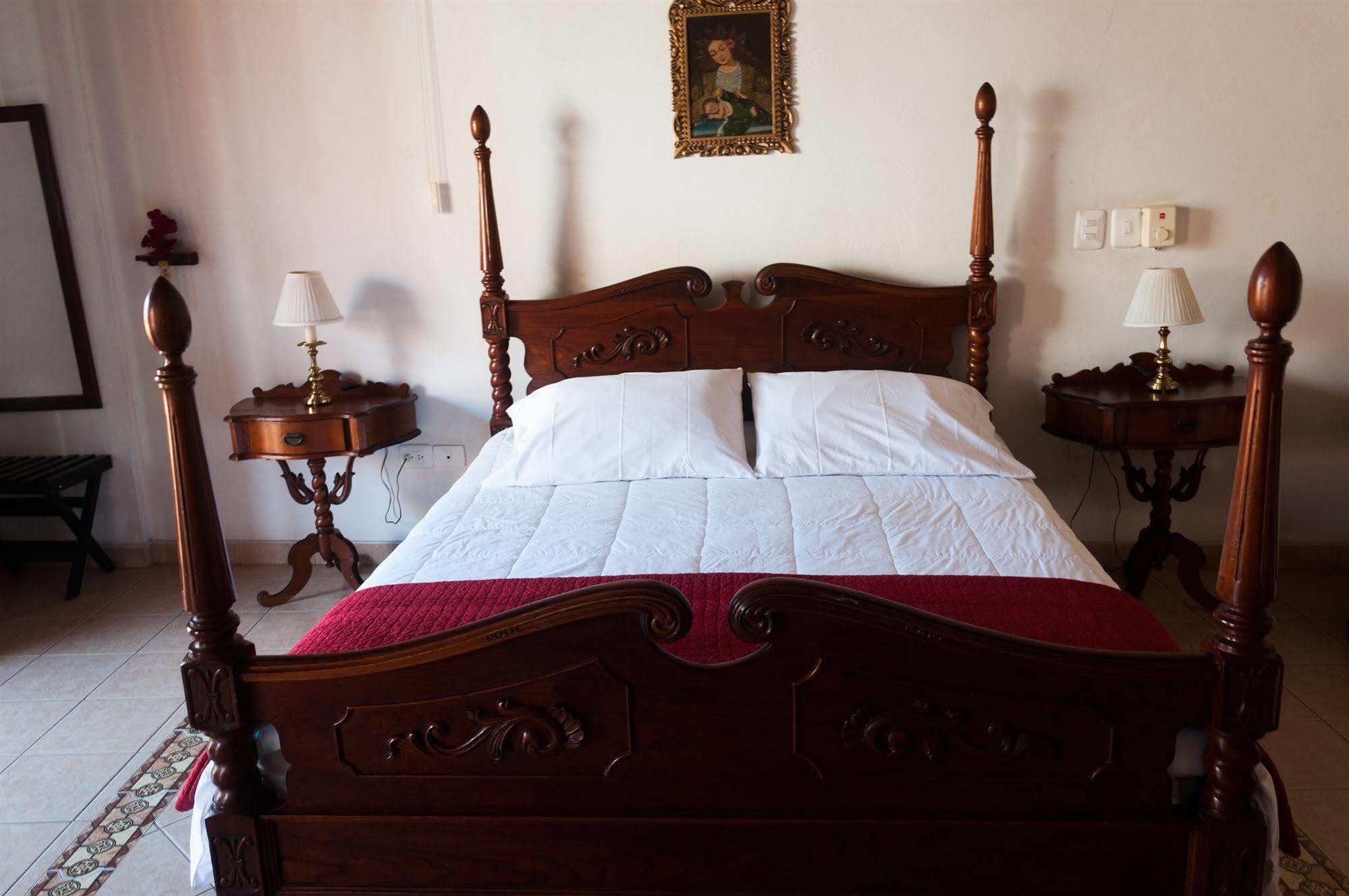 מלון Cartagena Casa Del Curato מראה חיצוני תמונה