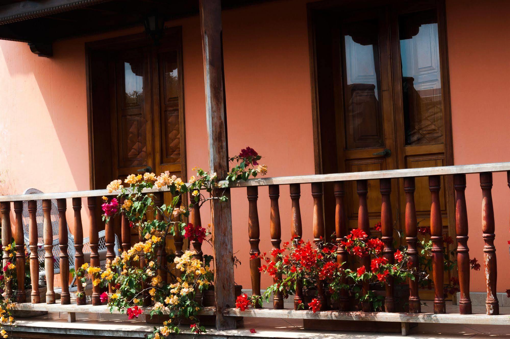 מלון Cartagena Casa Del Curato מראה חיצוני תמונה