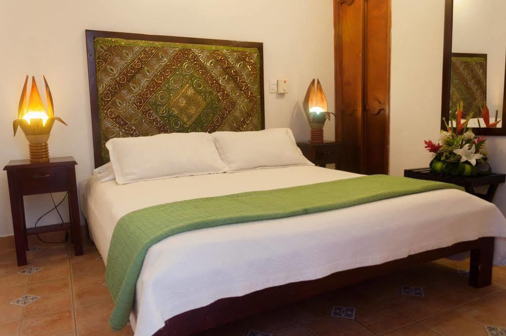 מלון Cartagena Casa Del Curato מראה חיצוני תמונה